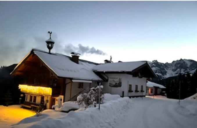 Hausfoto Winter