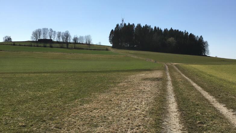 100 Mountainbike Runde Rainbach