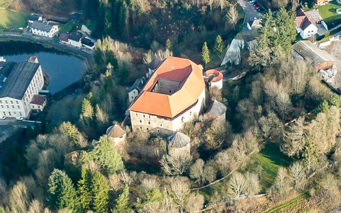 Burg Pürnstein
