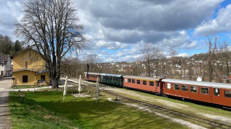 Auen-Trail - Steyr Unterhimmler Au