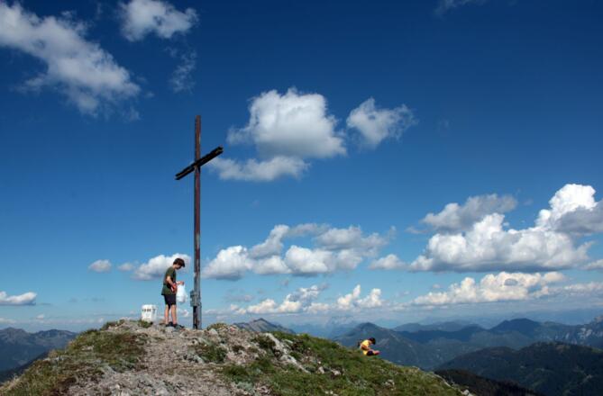 Halserspitz