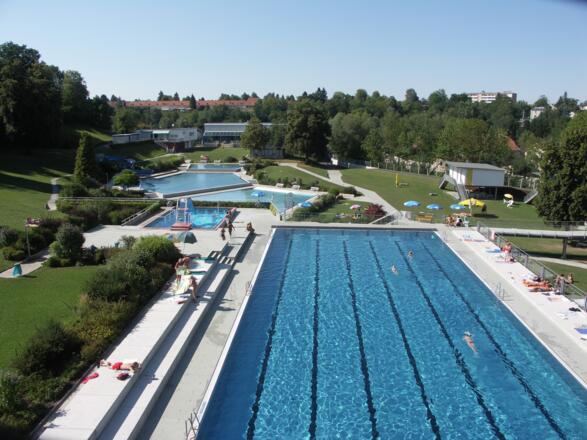 Freibad Steyr