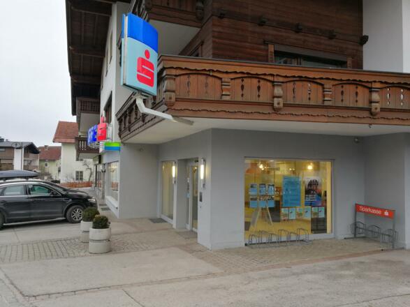 Sparkasse Aussenseite