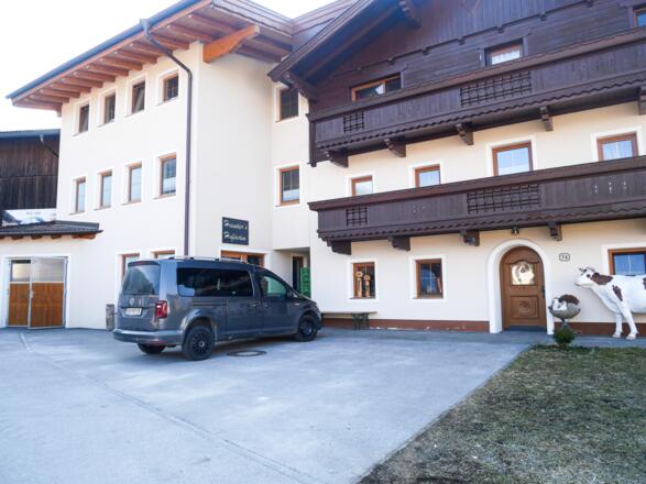 Bauernhaus Heiseler