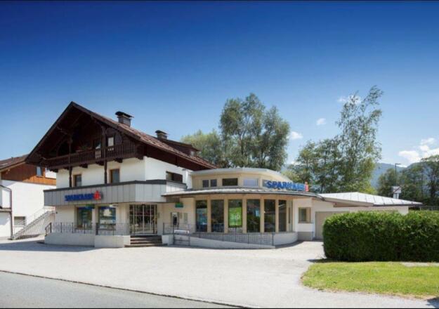 Sparkasse Breitenbach Bankomat