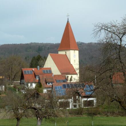 Hagenhausen "Sancta Maria Dolorosa"-Kirche