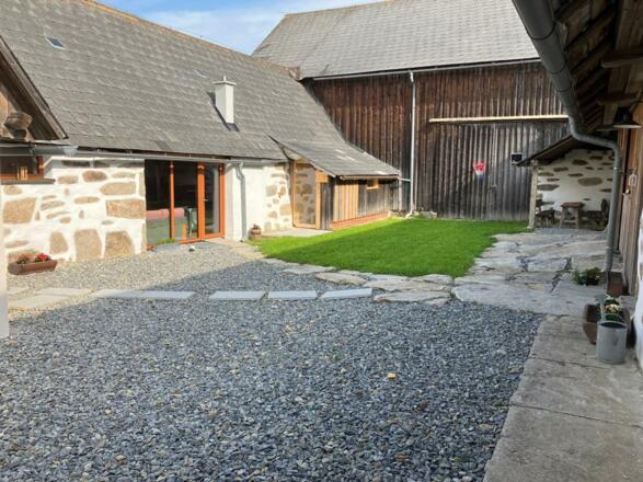 Innenhof