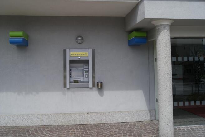 Bankomat Münster