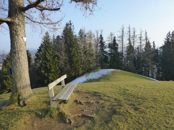 Grillenparz-Trail - Schlierbach