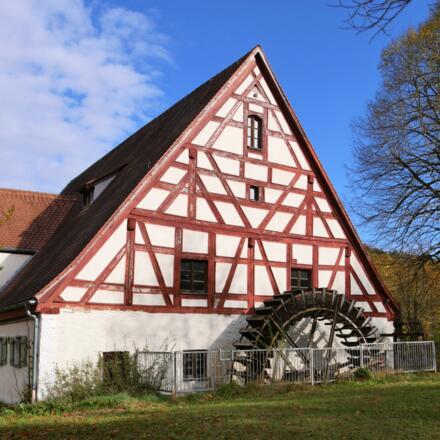 Gnadenberg Klostermühle