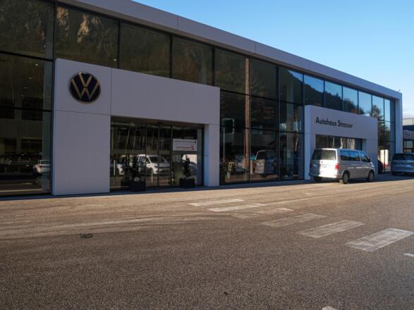 Autohaus Strasser St.Gertraudi