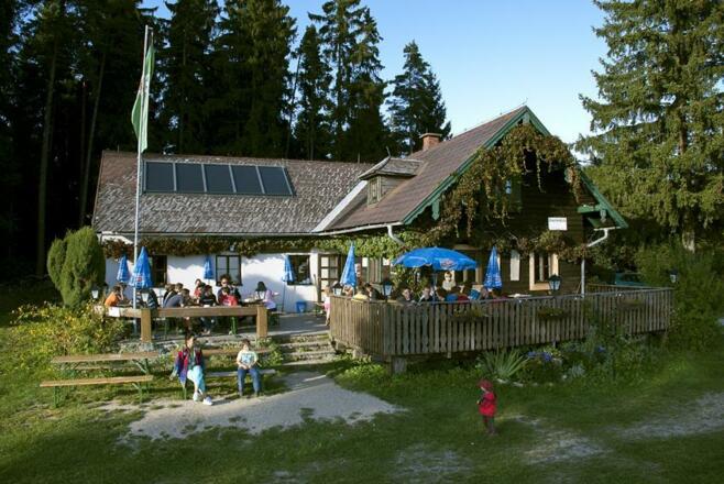 Braunberghütte