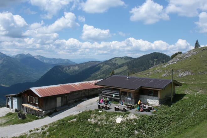 Blaubergalm
