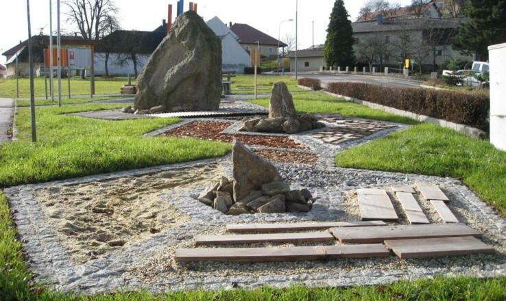 Barfußweg Schwarzenberg a. Bw.
