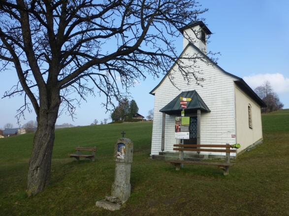 Grillenparz-Trail - Schlierbach