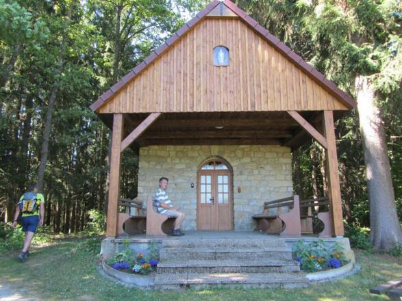 Fatima Kapelle Seitelschlag