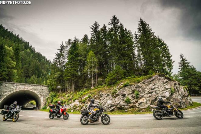 Motorrad