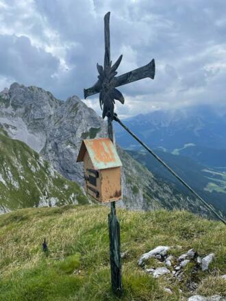 Edelweißkogel