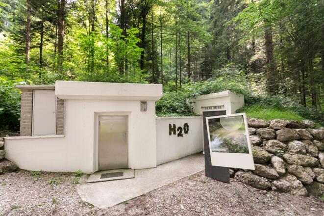 Lebensader Natur H2O