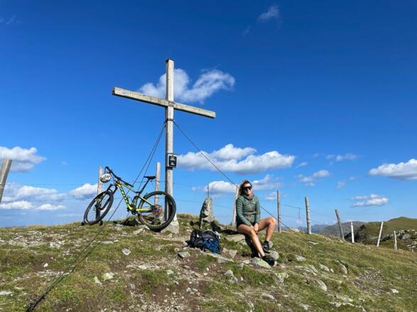 Gipfelkreuz
