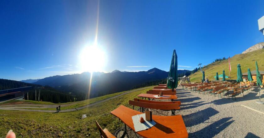 Sommer Ifenhütte