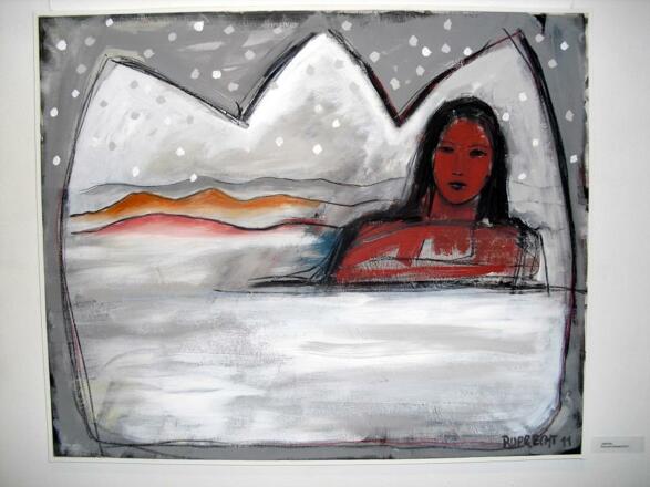 Wolf Ruprecht - Winter