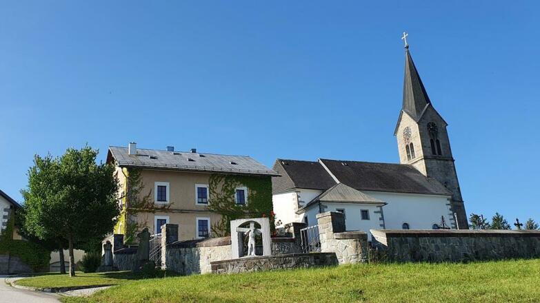 Pfarrkirche Anfahrt