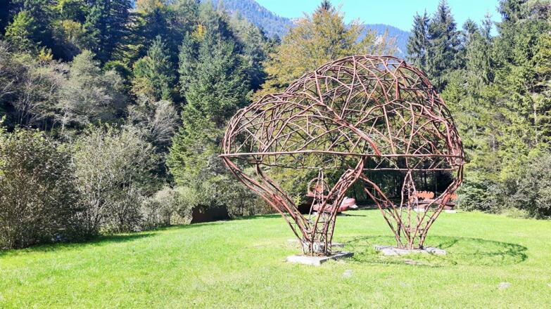 Skulpturenpark Alois Schild