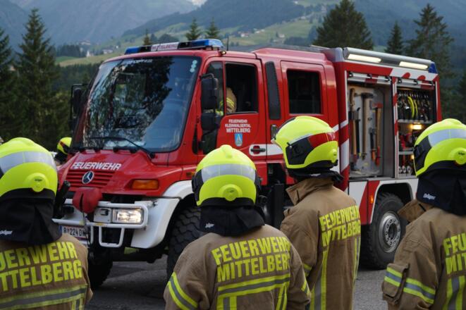 Feuerwehr Mittelberg