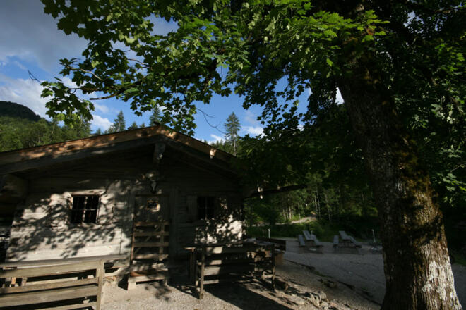 Almwirtschaft Siebenhütten