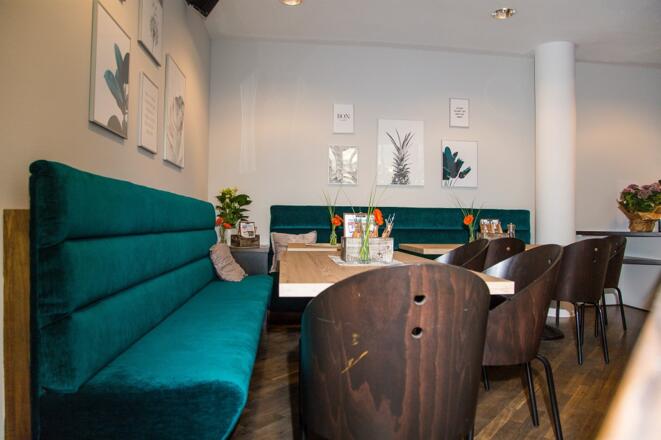 Brasserie im Stadtgut