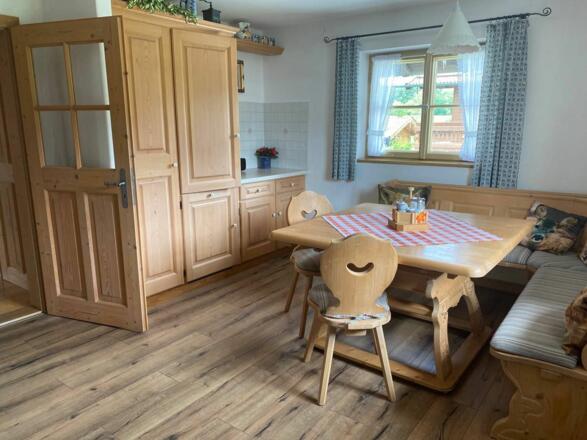 Ferienwohnung Wendelstein