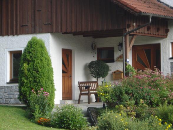 Eingangsbereich