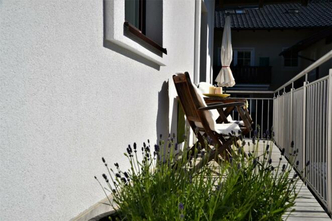 Balkon FeWo Balkone