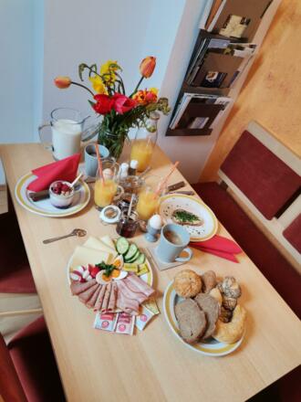 Frühstück