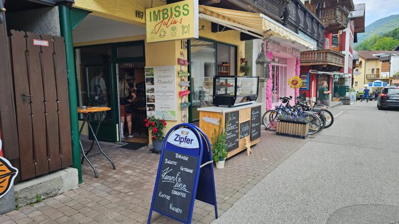 Julia´s Imbiss