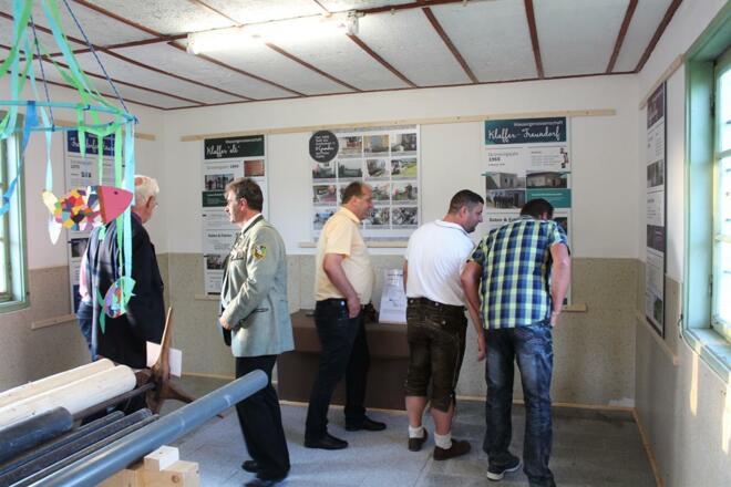 Wassermuseum - Eröffnung