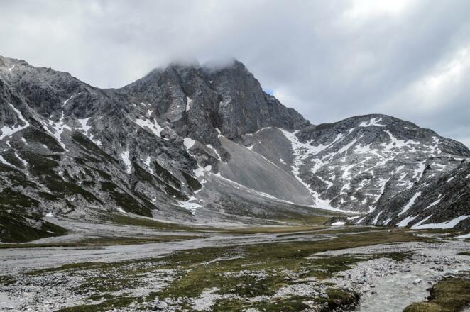 Hochwies uund Hundstod