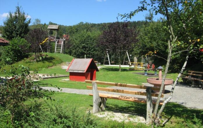 Spielplatz Schwarzenberg a. B.