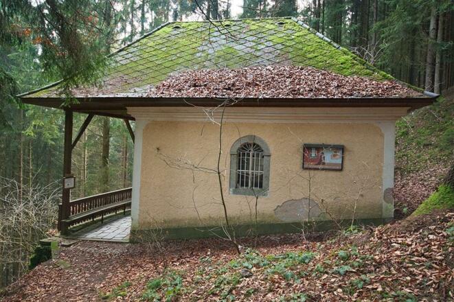 Buchetkapelle