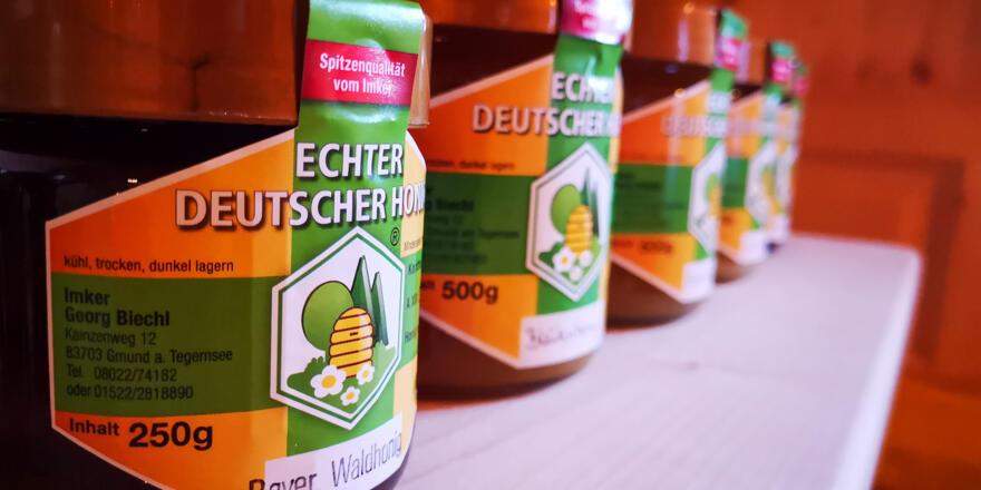 Lehrbienenstand Gmund Bild 6