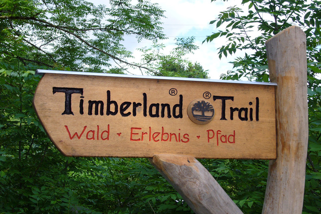 Themenweg - Mythenweg - Timberland Trail - Köhlerweg
