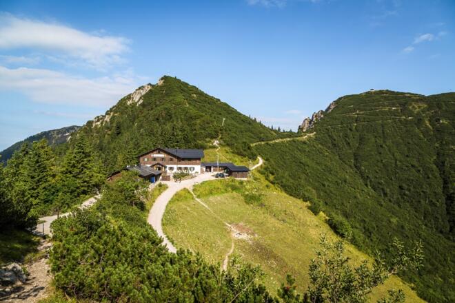 Berggasthaus Herzogstand