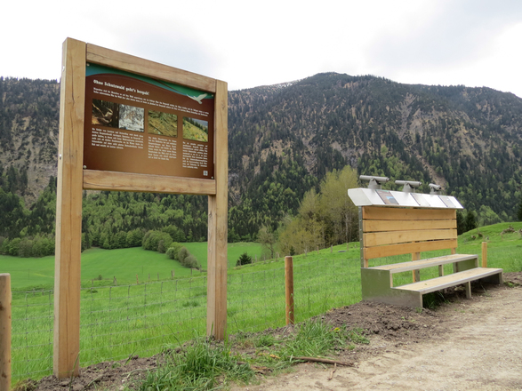 Bergwalderlebnispfad Ettal