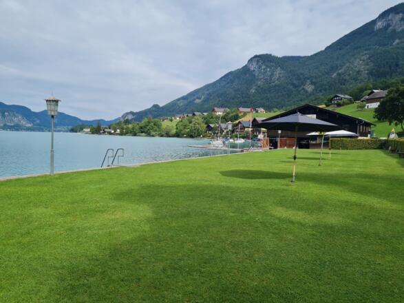 Badeplatz Ried