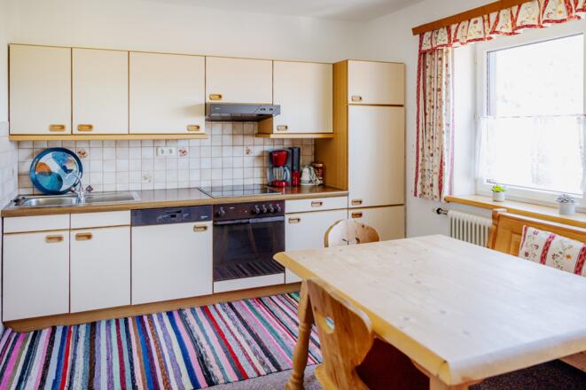 Ferienwohnung Falkensteinblick Haus Michaela