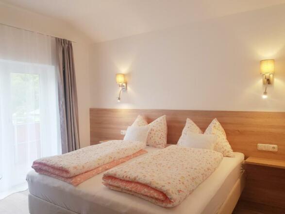 PanHaus Bad Goisern am Hallstättersee, Doppelzimmer