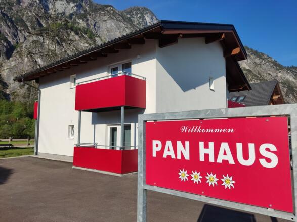 Pan Haus in Bad Goisern am Hallstättersee