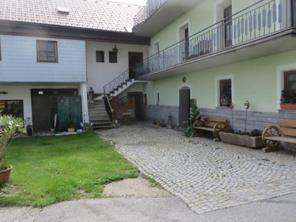 Haus Ansicht