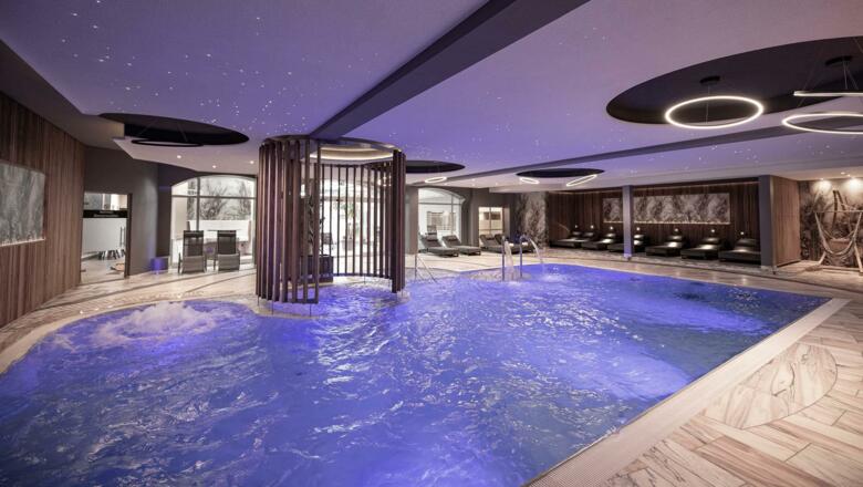 Hotel Almesberger Indoorpool